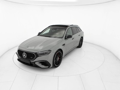 AMG Classe E SW