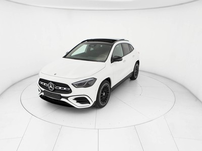 Mercedes GLA