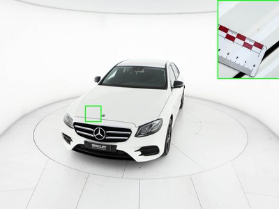 Apri le immagini dei danni