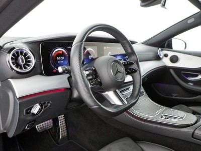 Mercedes Classe E Coupè - foto 9