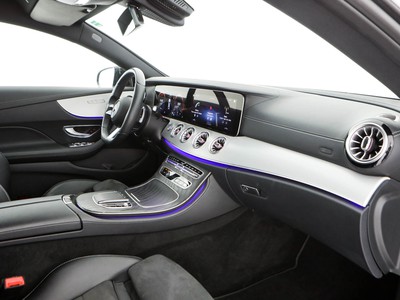 Mercedes Classe E Coupè - foto 10