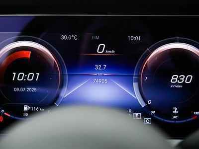 Mercedes Classe E Coupè - foto 14