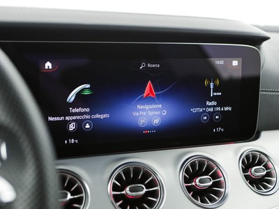 Mercedes Classe E Coupè - foto 15