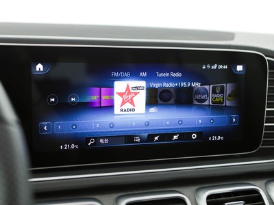 Mercedes GLE - foto 17