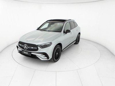 Mercedes GLC