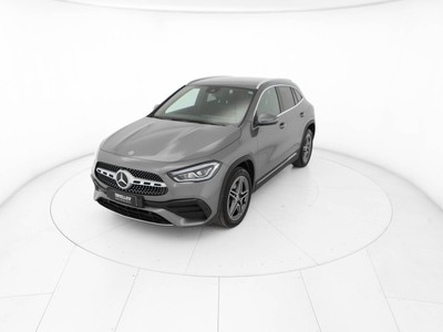 Mercedes GLA