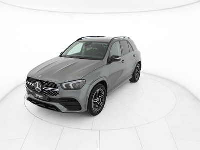 Mercedes GLE