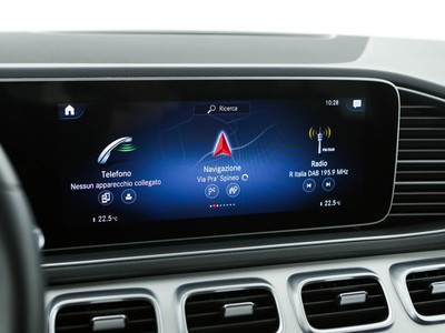 Mercedes GLE - foto 16