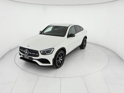 Mercedes GLC Coupè