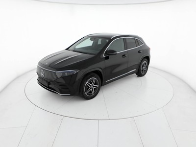 Mercedes EQA