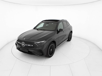 Mercedes GLC
