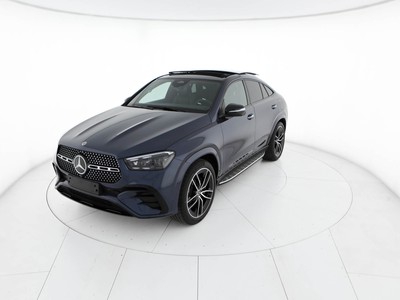 Mercedes GLE Coupè
