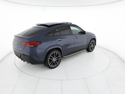 Mercedes GLE Coupè - foto 4