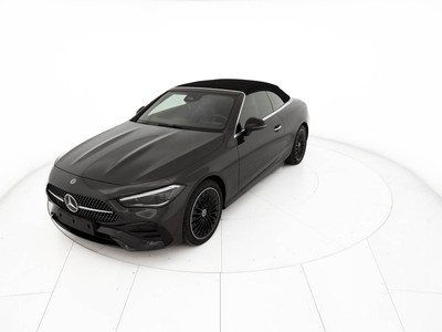 Mercedes CLE Cabrio
