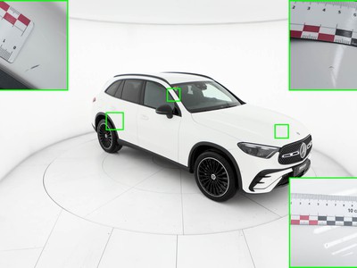 Apri le immagini dei danni