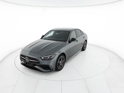 Mercedes Classe C Berlina