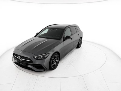 Mercedes Classe C SW