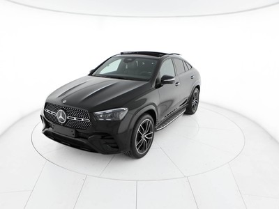 Mercedes GLE Coupè