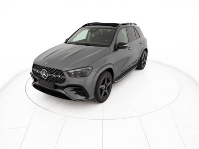 Mercedes GLE
