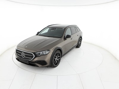 Mercedes Classe E SW All-Terrain