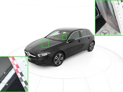 Apri le immagini dei danni