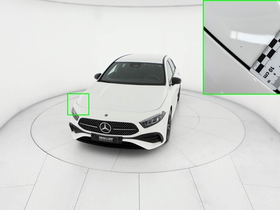 Apri le immagini dei danni