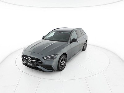 Mercedes Classe C SW