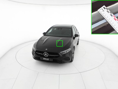 Apri le immagini dei danni