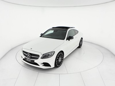 Mercedes Classe C Coupè