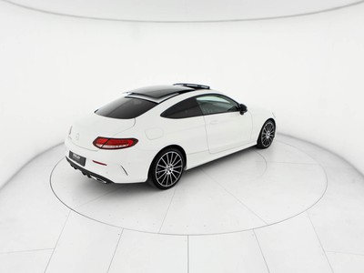 Mercedes Classe C Coupè - foto 4