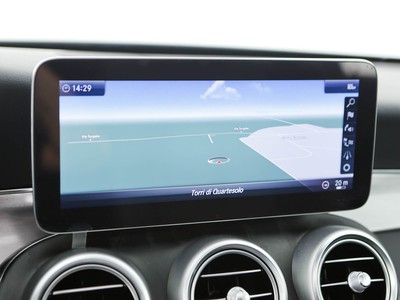 Mercedes Classe C Coupè - foto 15