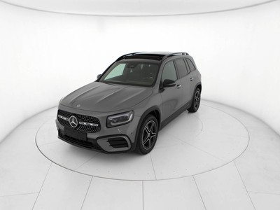 Mercedes GLB