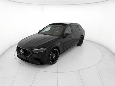AMG Classe E SW