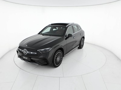 Mercedes GLC