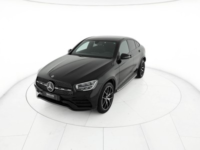 Mercedes GLC Coupè