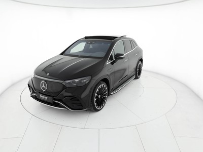 Mercedes EQE Suv