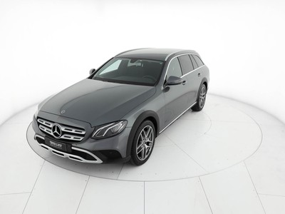 Mercedes Classe E SW All-Terrain