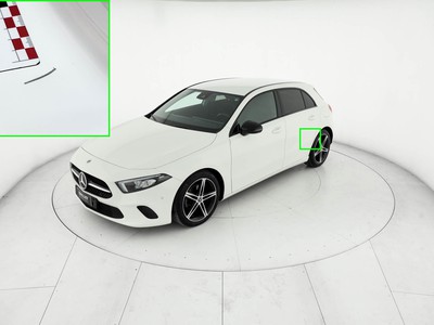 Apri le immagini dei danni