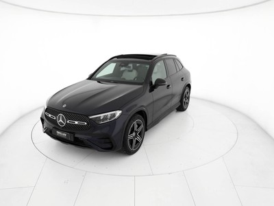 Mercedes GLC