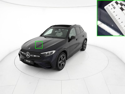 Apri le immagini dei danni