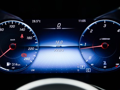 Mercedes GLC - foto 15