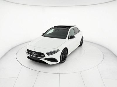 Mercedes Classe A