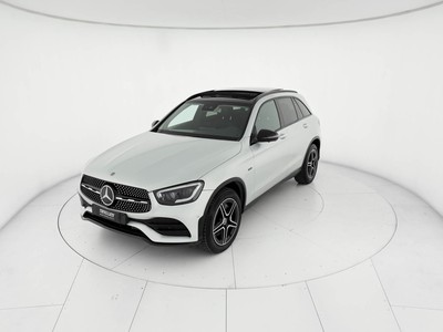 Mercedes GLC