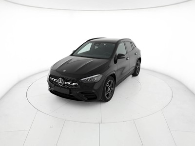Mercedes GLA