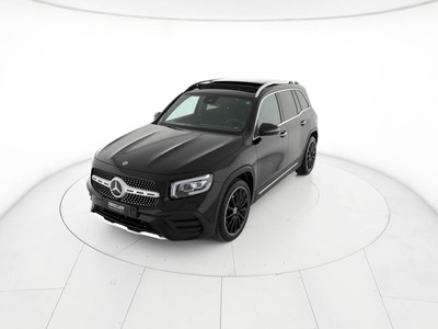 Mercedes GLB