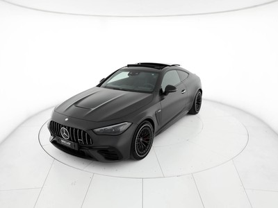 AMG CLE Coupè