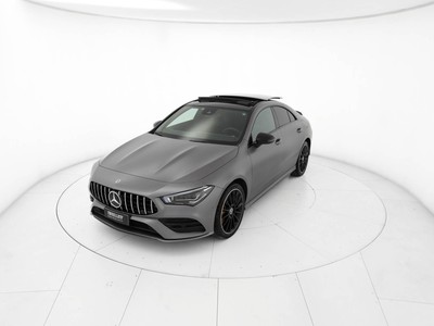 Mercedes CLA Coupè