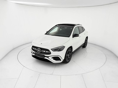 Mercedes GLA