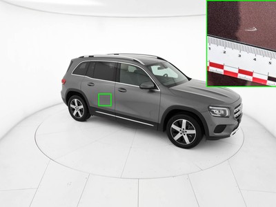 Apri le immagini dei danni