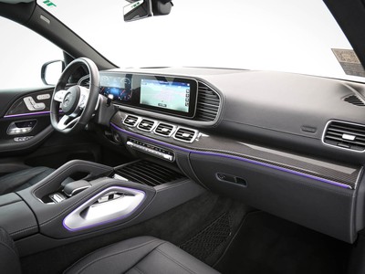 Mercedes GLS - foto 11